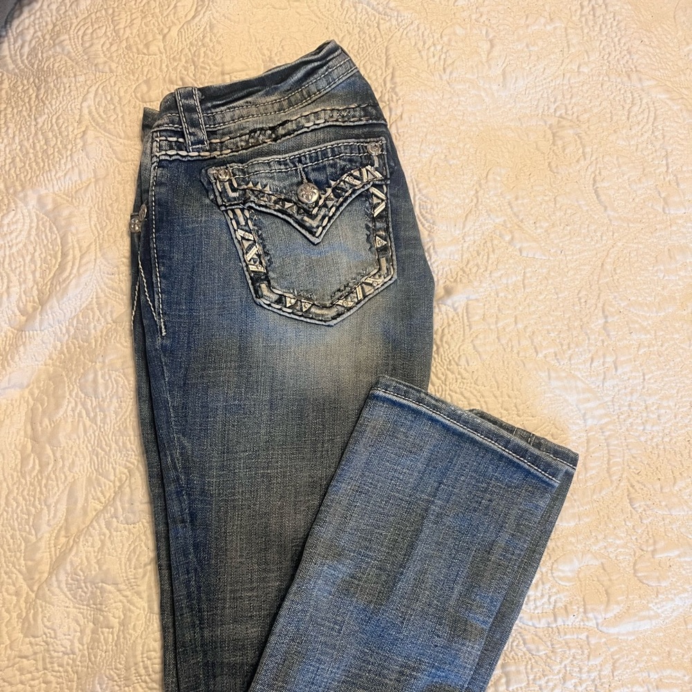 Women’s MissMe jeans